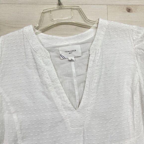 Pomander Place White Mini Dress - Picture 8 of 13